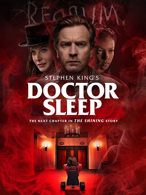 Doctor Sleep (2019)Great party, isn't it?!Become a Schmitthead for Full Length Reactions & Patreon Exclusive Polls: https://www.patreon.com/tbr_schmitt Pleas...